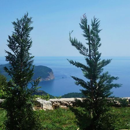 Hill Homes Montenegro Petrovac Exterior foto