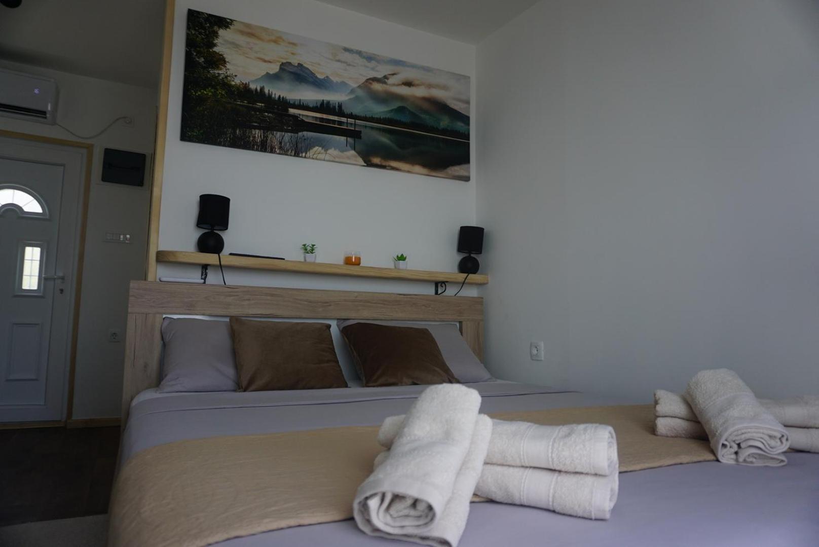 Hill Homes Montenegro Petrovac Cameră foto