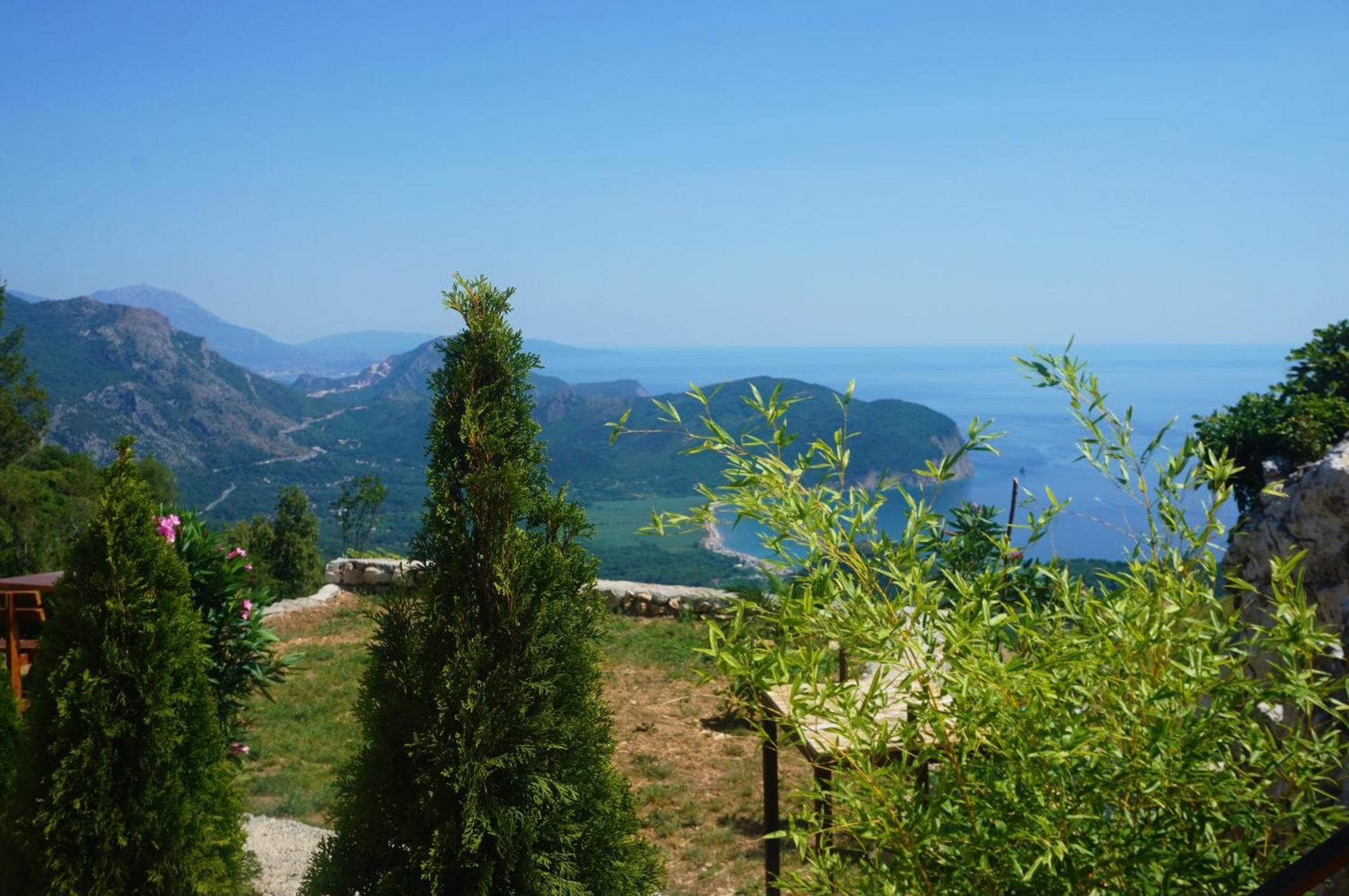 Hill Homes Montenegro Petrovac Exterior foto