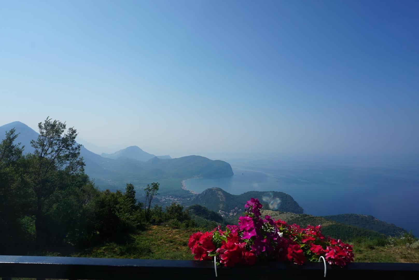Hill Homes Montenegro Petrovac Exterior foto
