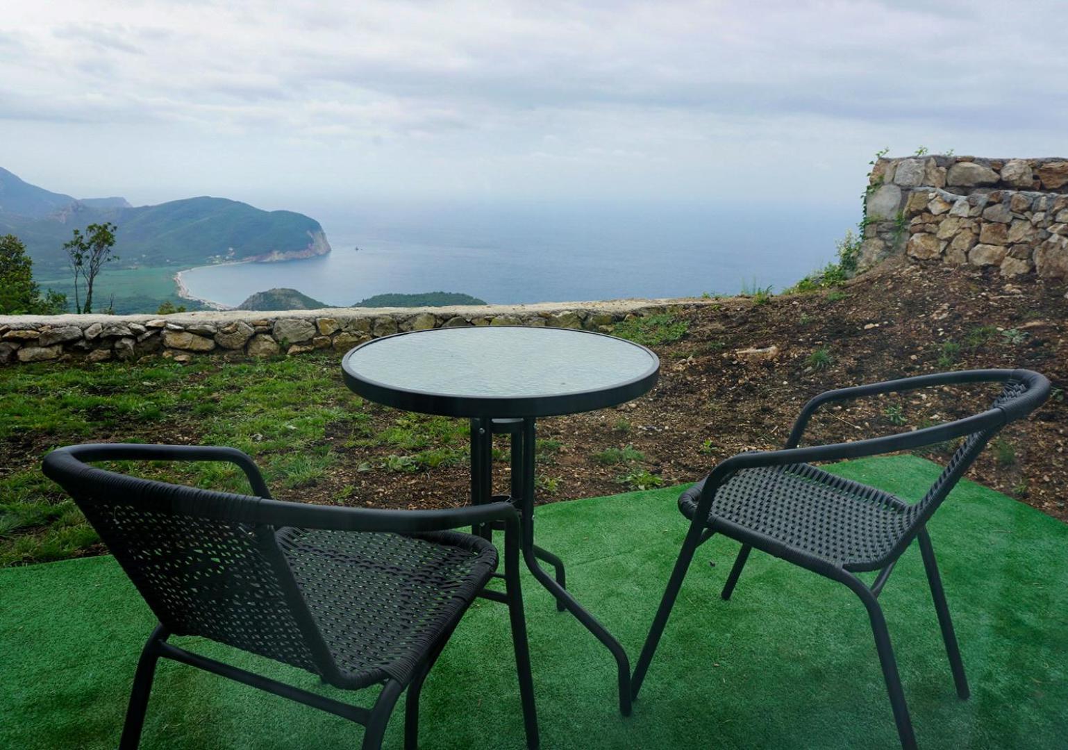 Hill Homes Montenegro Petrovac Exterior foto