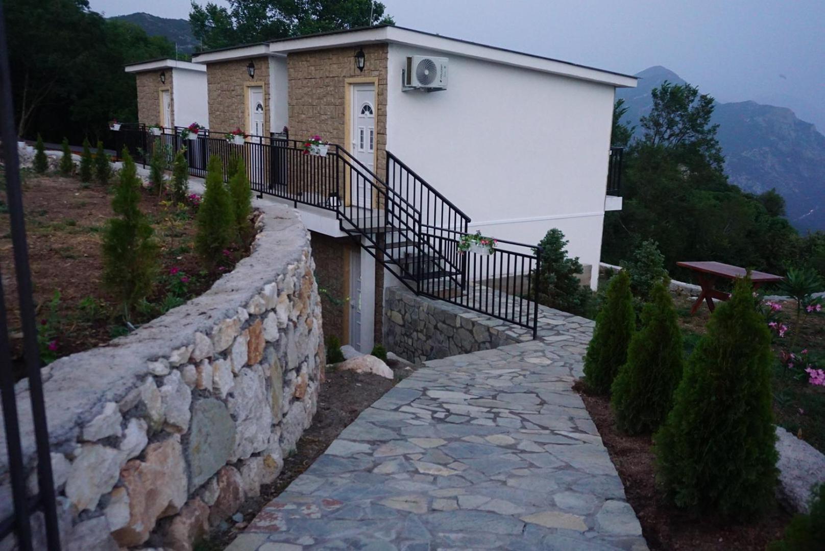 Hill Homes Montenegro Petrovac Exterior foto