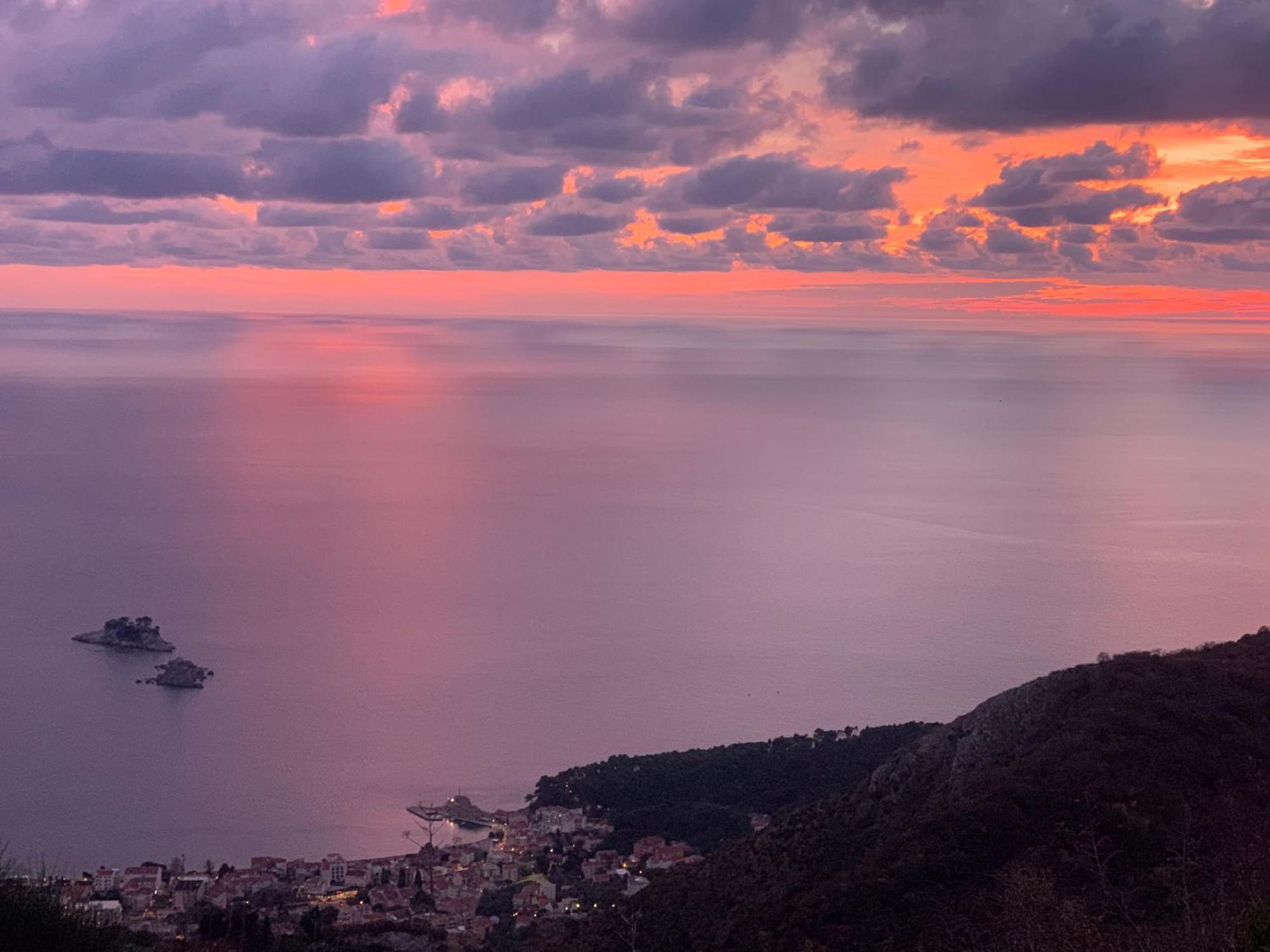 Hill Homes Montenegro Petrovac Exterior foto